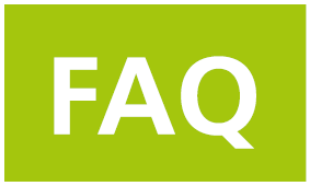 FAQ Button BE
